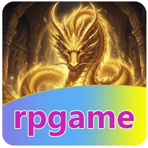 Pratinjau antarmuka aplikasi rpgame setelah terpasang lewat saluran resmi