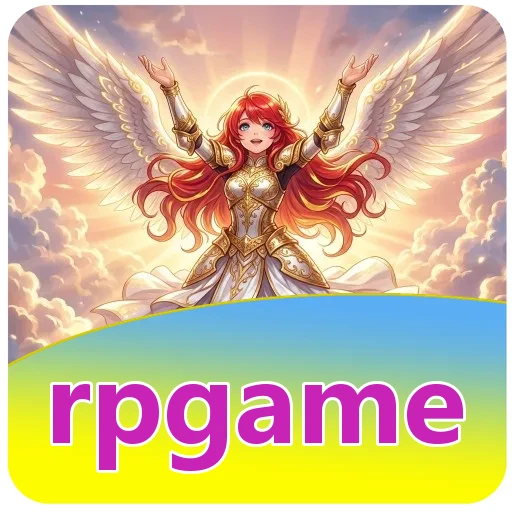 Pratinjau antarmuka aplikasi rpgame setelah terpasang