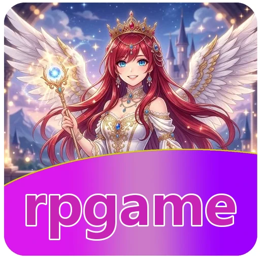 Pratinjau antarmuka aplikasi rpgame setelah terpasang (build v4.2.1)