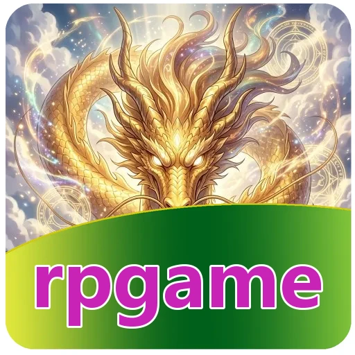 Pratinjau antarmuka aplikasi rpgame setelah akun aktif