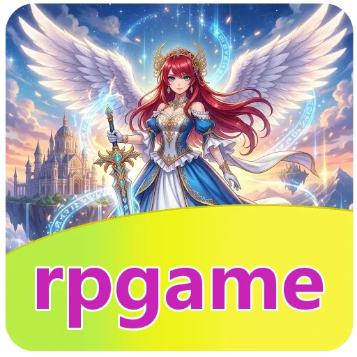 Pratinjau antarmuka aplikasi rpgame setelah terpasang — lanjut cek hash di Pusat Unduhan